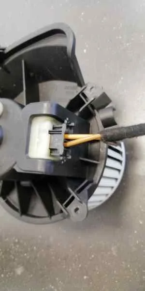 Motor Calefaccion para Fiat Punto (199)