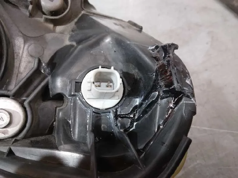 Faro Derecho para Honda Cr-V (Rd8)