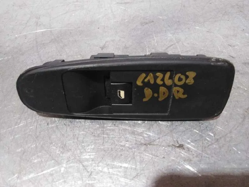 Mando Elevalunas Delantero Derecho para Citroën C4 Grand Picasso