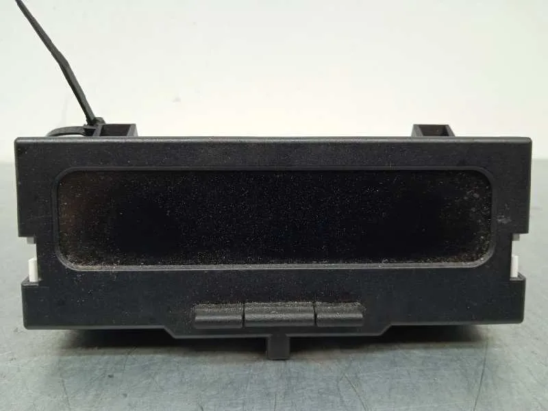 Display para Renault Megane Ii Coupe/Cabrio