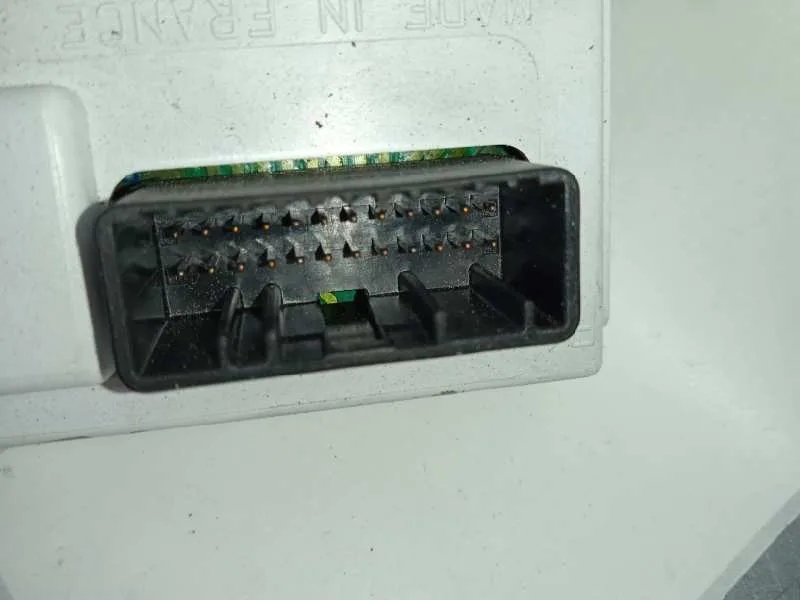 Display para Renault Megane Ii Coupe/Cabrio
