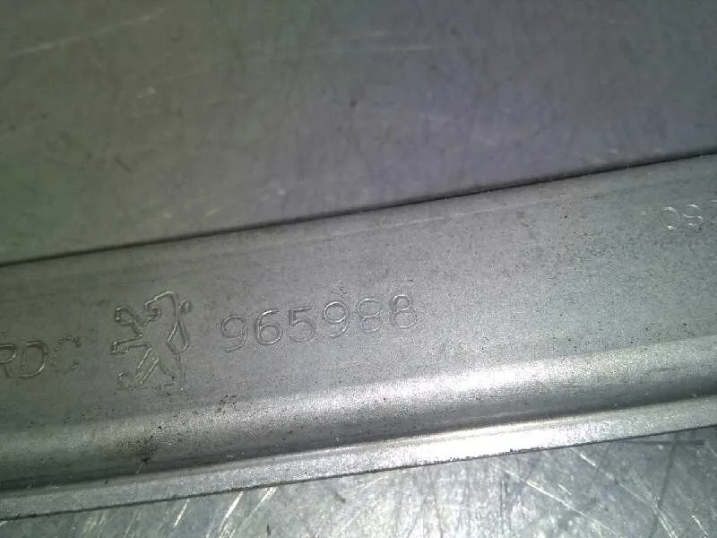 Elevalunas Trasero Derecho para Peugeot 307 Break / Sw (S1)