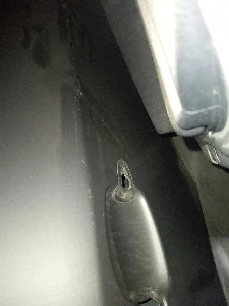 Puerta Trasera Derecha para Bmw X3 (E83)