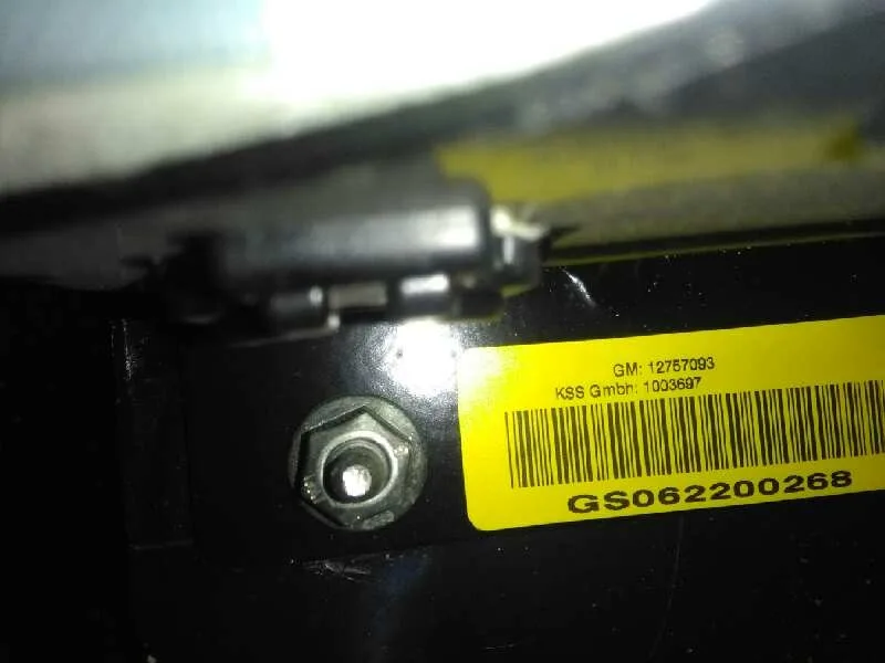 Salpicadero para Saab 9-5 Berlina