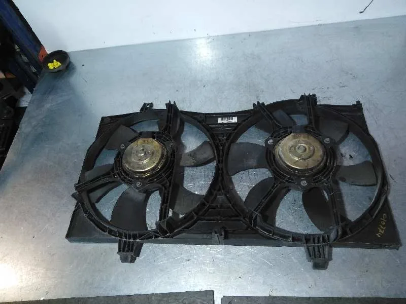 Electroventilador para Nissan Primera Berlina (P12)