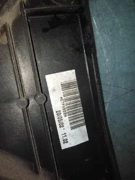 Electroventilador para Nissan Primera Berlina (P12)