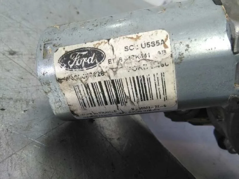 Motor Limpia Trasero para Ford Tourneo Courier (C4A)