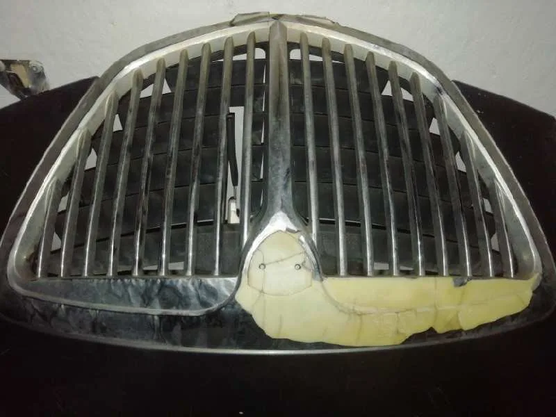 Capot para Lancia Thesis (115)