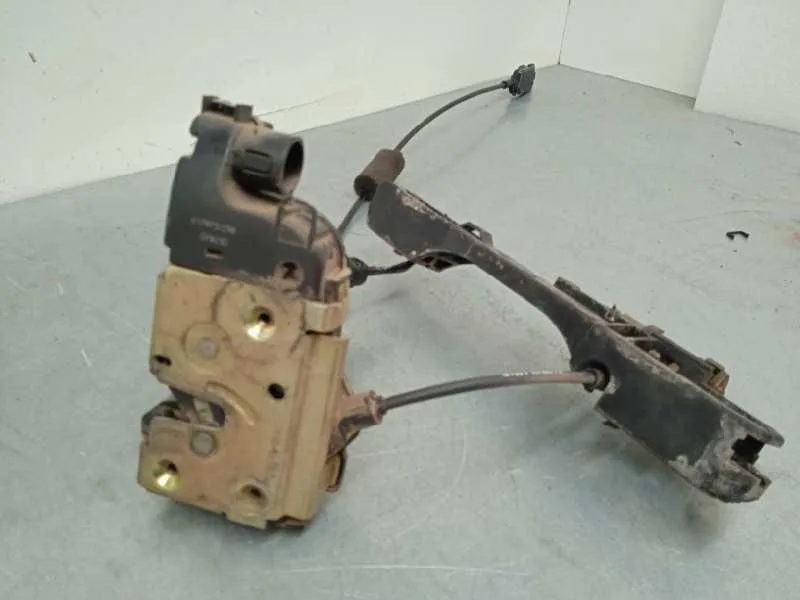 Cerradura Puerta Delantera Derecha para Renault Espace Iv (Jk0)
