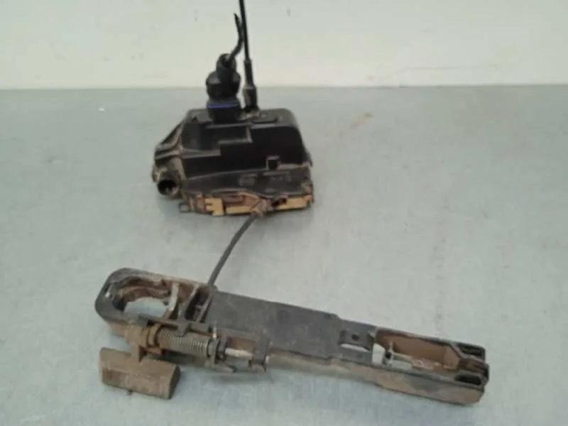 Cerradura Puerta Delantera Derecha para Renault Espace Iv (Jk0)