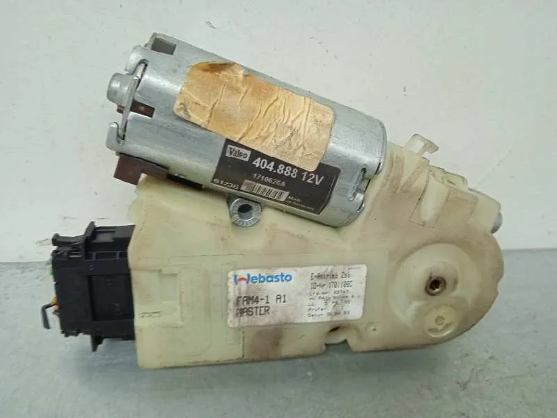 Motor Techo Electrico para Renault Espace Iv (Jk0)