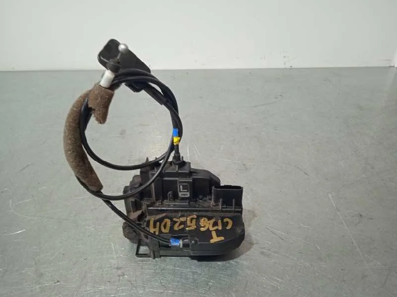 Cerradura Puerta Trasera Derecha para Nissan Note (E11E)