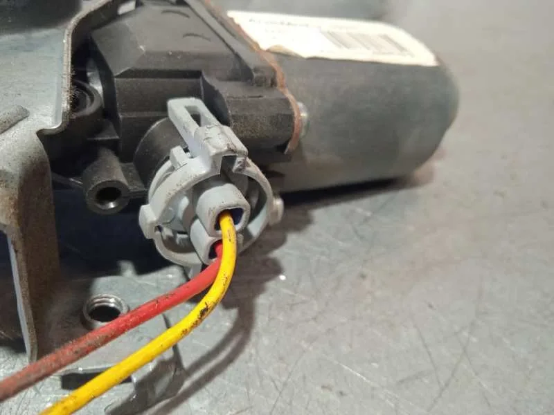 Elevalunas Delantero Derecho para Nissan Note (E11E)