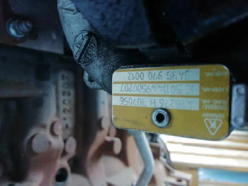 Motor Completo para Nissan Note (E11E)