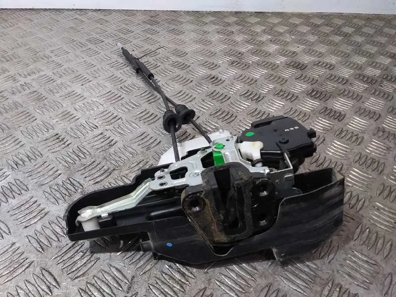 Cerradura Puerta Delantera Izquierda para Kia Carens (Un)