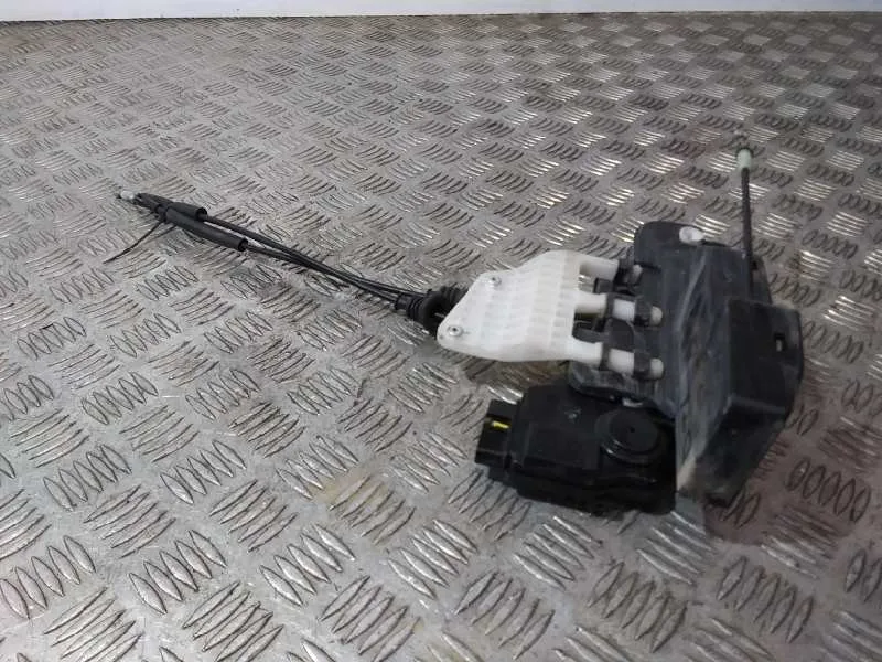 Cerradura Puerta Delantera Izquierda para Kia Carens (Un)