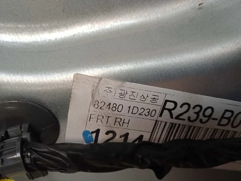 Elevalunas Delantero Derecho para Kia Carens (Un)