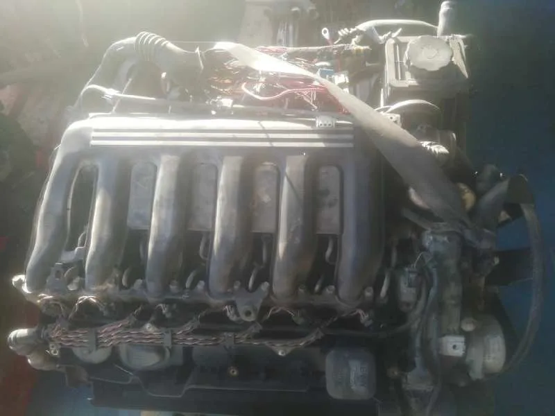 Despiece Motor para Bmw Serie 5 Berlina (E39)