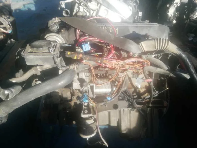 Despiece Motor para Bmw Serie 5 Berlina (E39)