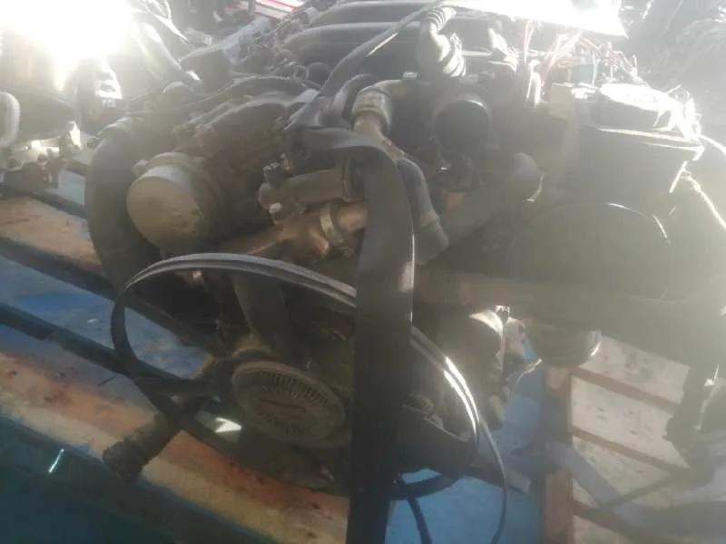Despiece Motor para Bmw Serie 5 Berlina (E39)