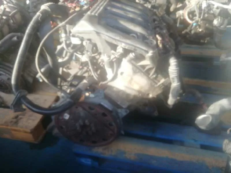 Despiece Motor para Bmw Serie 5 Berlina (E39)