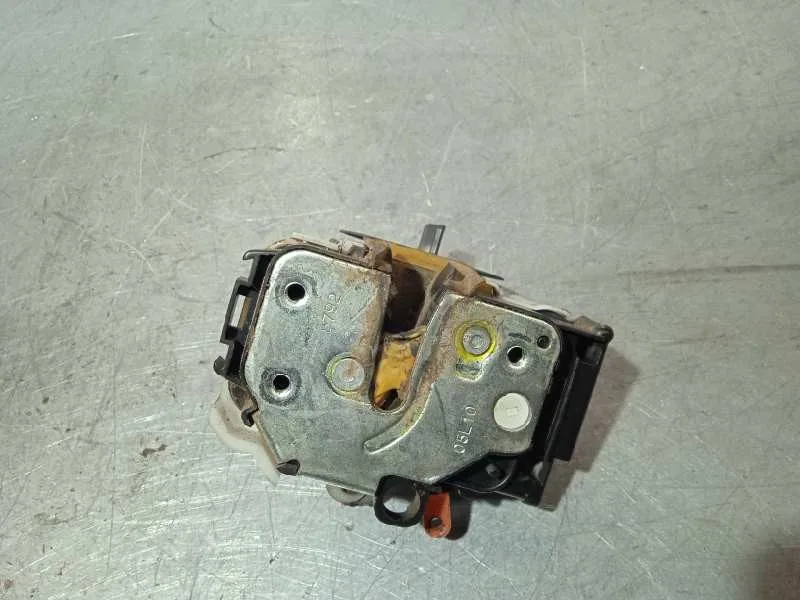 Cerradura Puerta Trasera Izquierda para Fiat Doblo Cargo