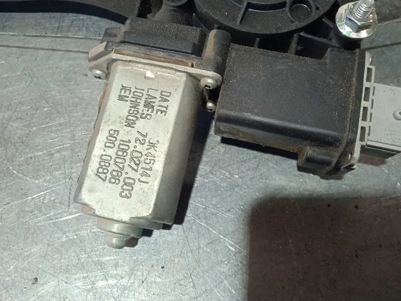 Elevalunas Delantero Derecho para Fiat Doblo Cargo