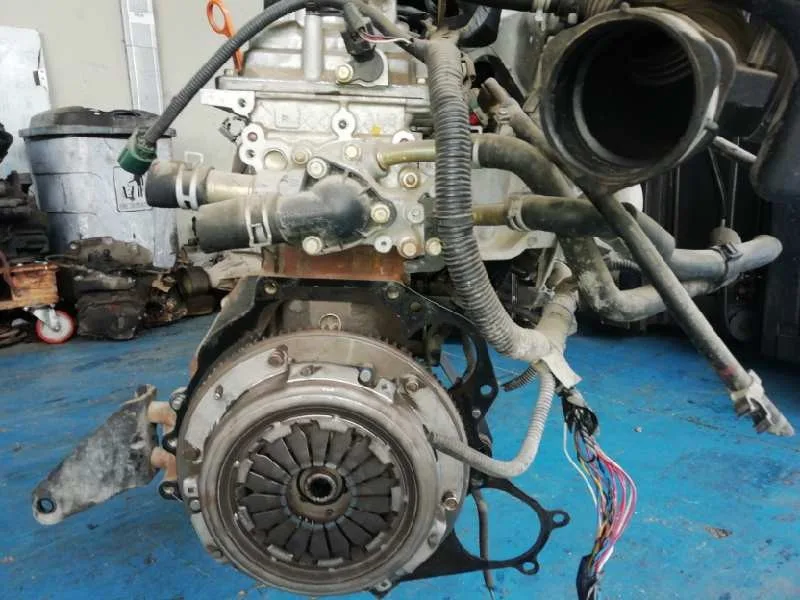 Motor Completo para Nissan Primera Berlina (P12)