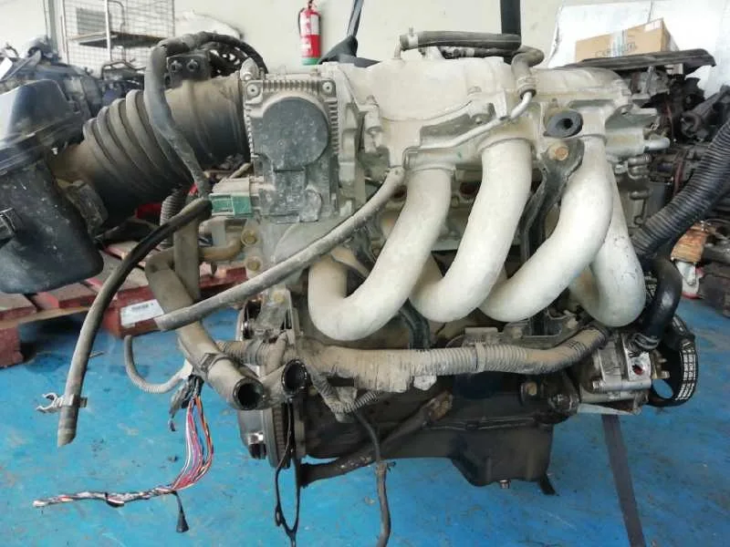 Motor Completo para Nissan Primera Berlina (P12)