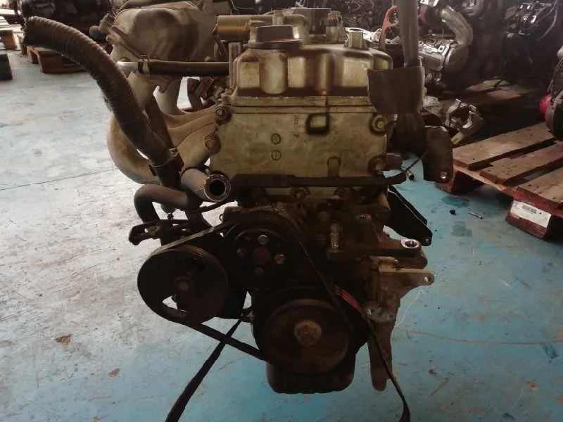 Motor Completo para Nissan Primera Berlina (P12)