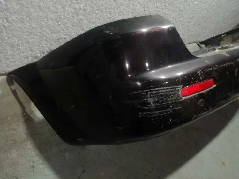 Paragolpes Trasero para Ssangyong Rexton