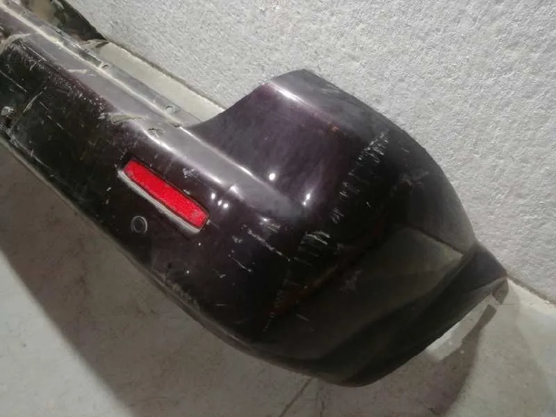 Paragolpes Trasero para Ssangyong Rexton