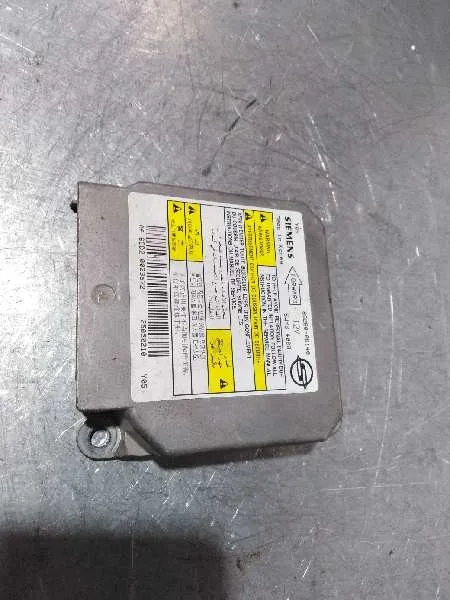 Centralita Airbag para Ssangyong Rexton