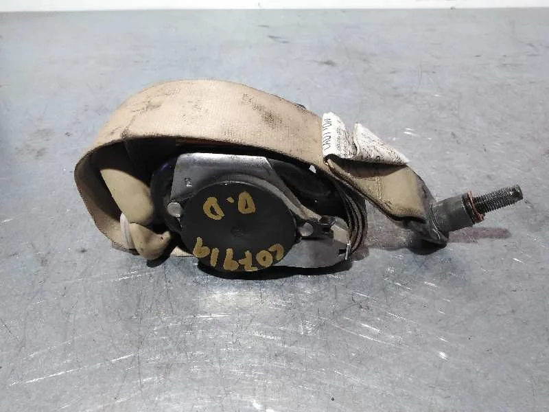 Cinturon Seguridad Delantero Derecho para Ssangyong Rexton