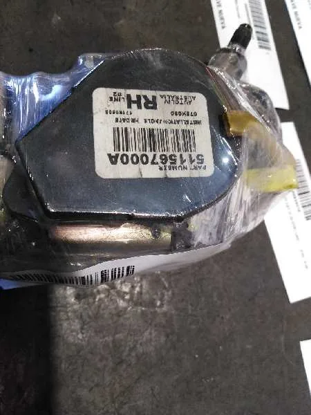 Cinturon Seguridad Delantero Derecho para Ssangyong Rexton