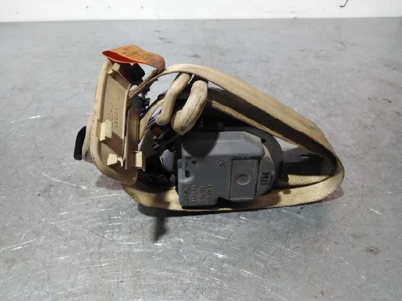 Cinturon Seguridad Trasero Izquierdo para Ssangyong Rexton