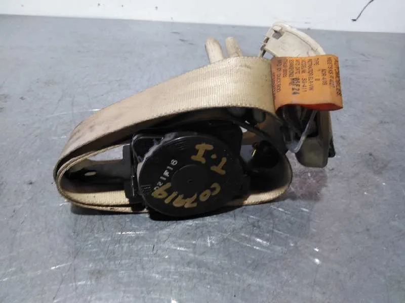 Cinturon Seguridad Trasero Izquierdo para Ssangyong Rexton