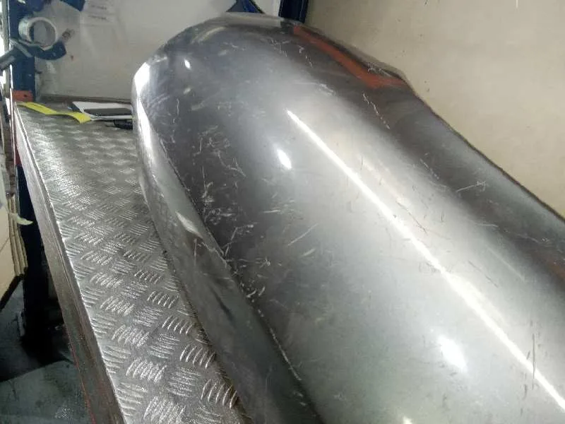 Aleta Delantera Derecha para Lancia Thesis (115)