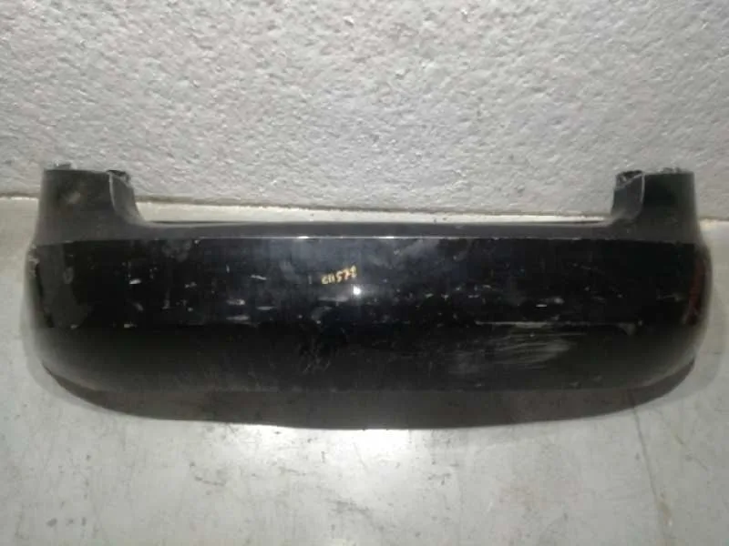 Paragolpes Trasero para Skoda Fabia (5J2 )