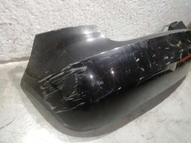 Paragolpes Trasero para Skoda Fabia (5J2 )