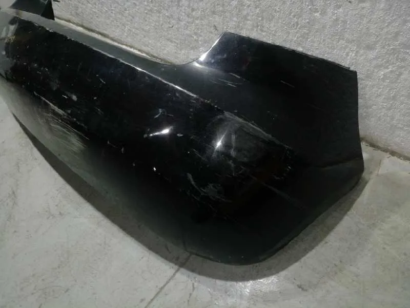 Paragolpes Trasero para Skoda Fabia (5J2 )