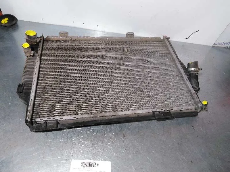 Radiador Agua para Mercedes-Benz Clase Slk (W170) Roadster