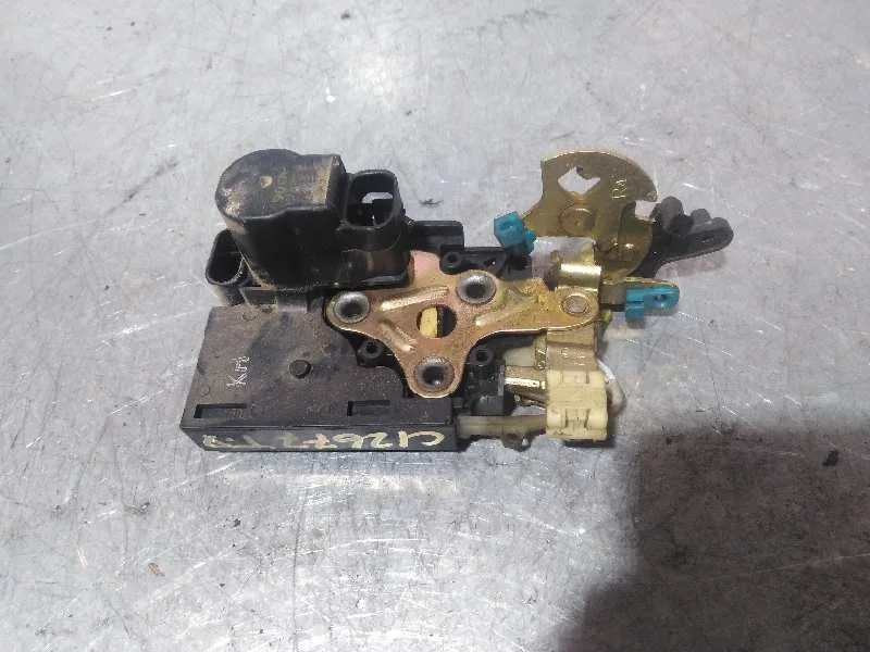 Cerradura Puerta Trasera Derecha para Daewoo Lacetti