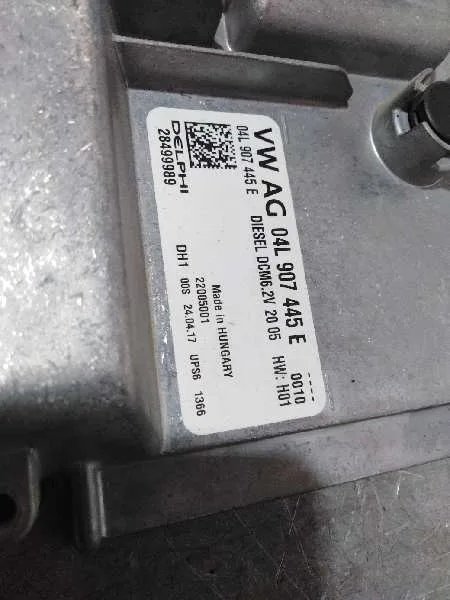 Centralita Motor Uce para Seat Leon St (5F8)