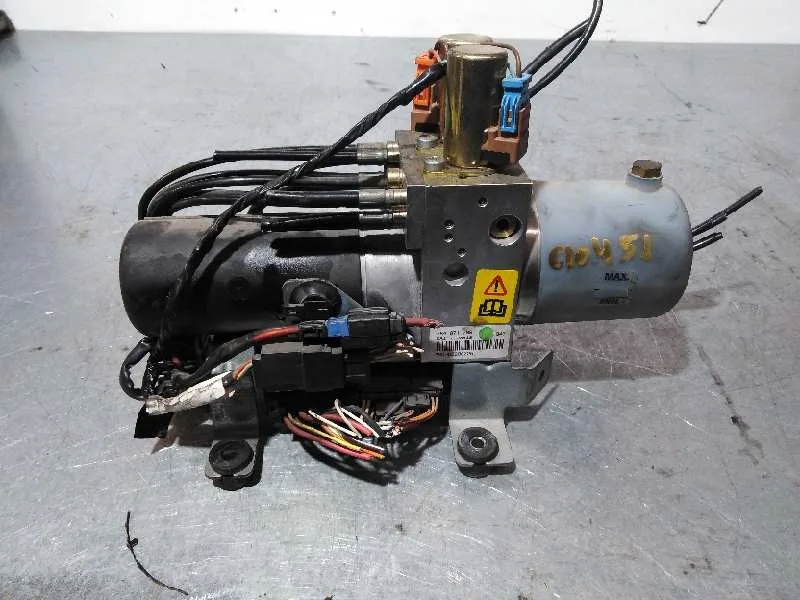 Motor Capota para Renault Megane Ii Coupe/Cabrio