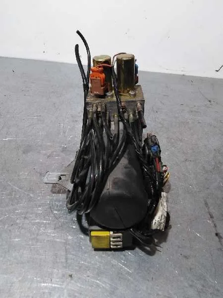 Motor Capota para Renault Megane Ii Coupe/Cabrio