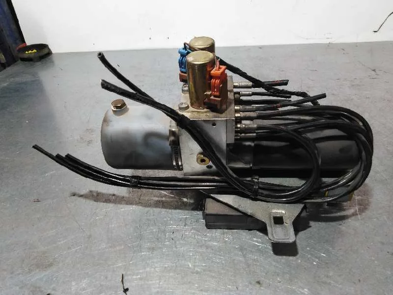 Motor Capota para Renault Megane Ii Coupe/Cabrio
