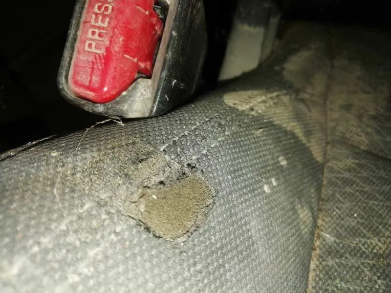 Asiento Delantero Izquierdo para Kia Carens ( )