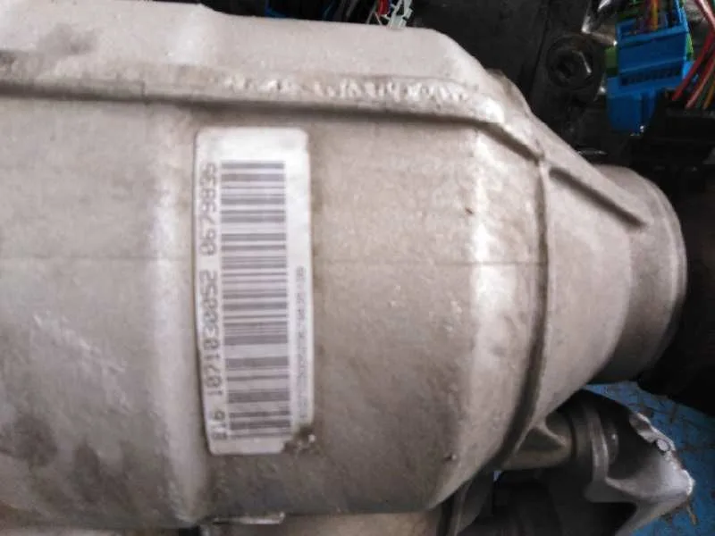 Caja Cambios para Bmw Serie 3 Berlina (E90)