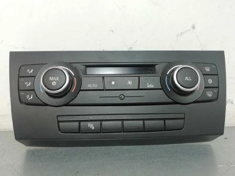 Mando Climatizador para Bmw Serie 3 Berlina (E90)